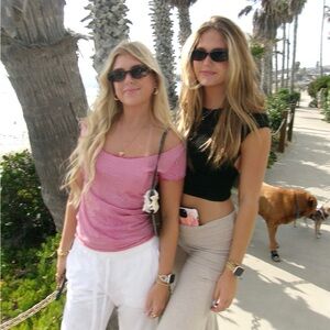 Meet your Posher, Scarlett